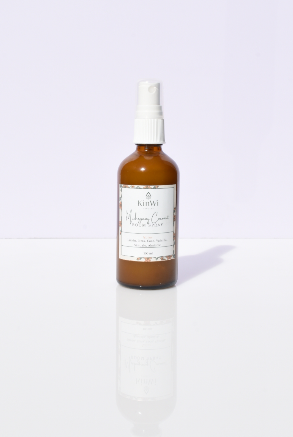 Room Spray Mahogany Coconut (Type)