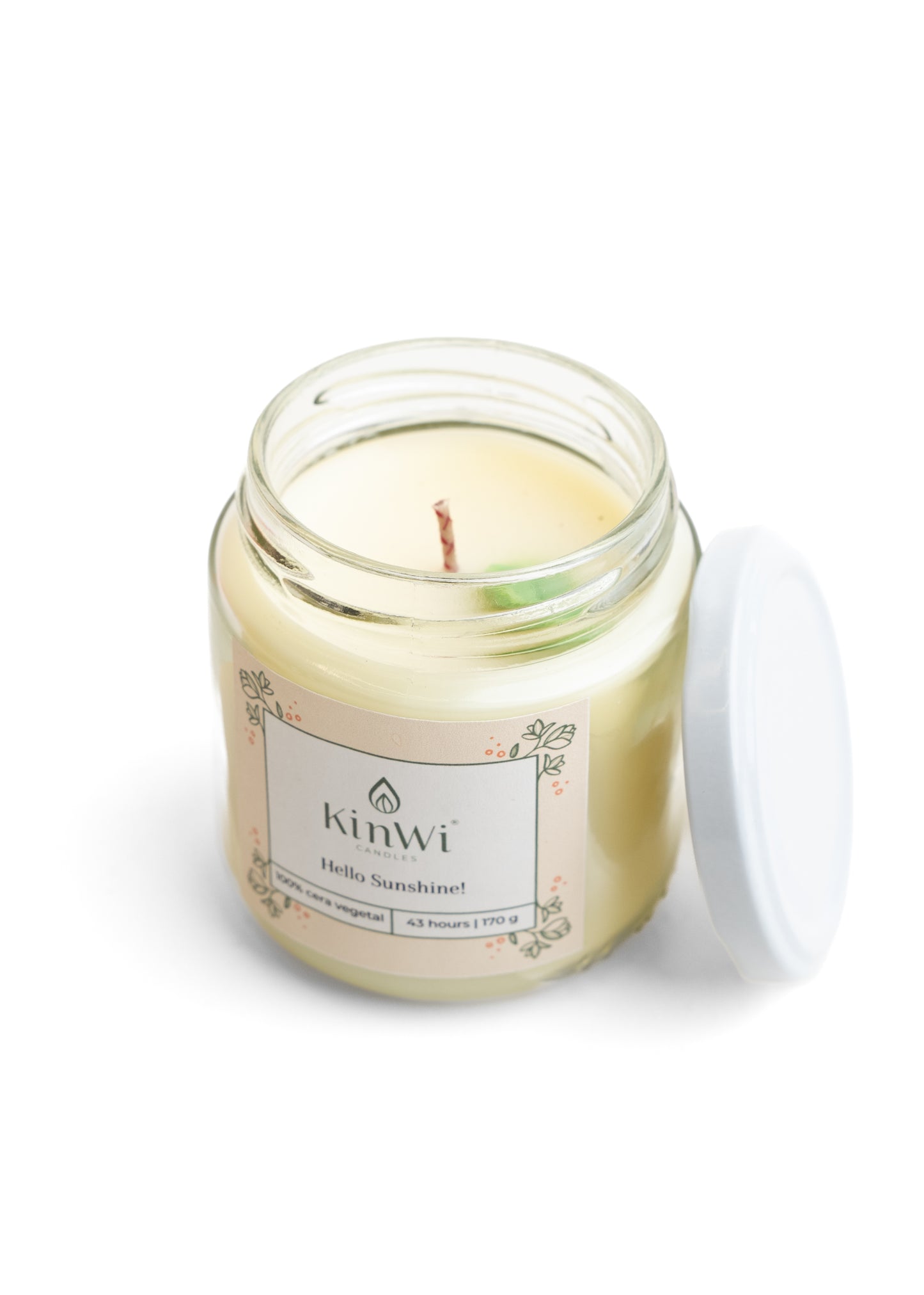 Vela aromática Hello Sunshine