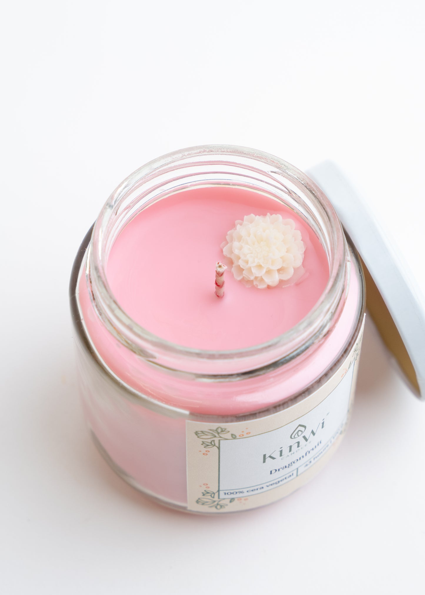 Vela aromática Dragonfruit