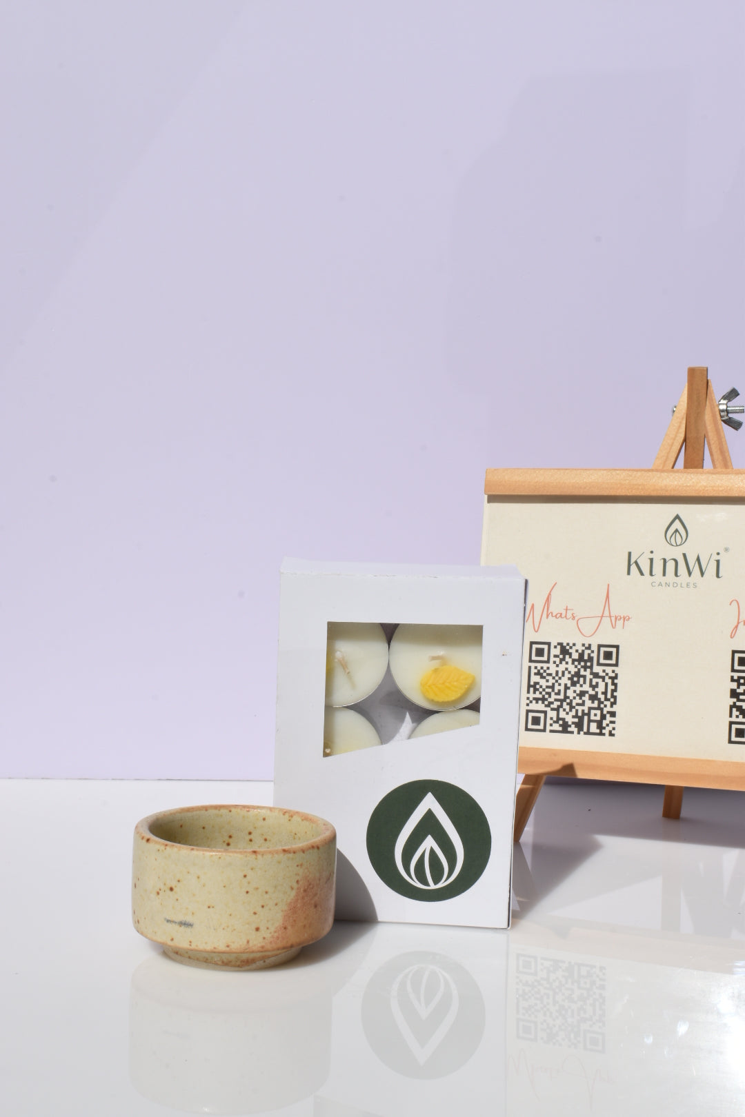 Velas tealight