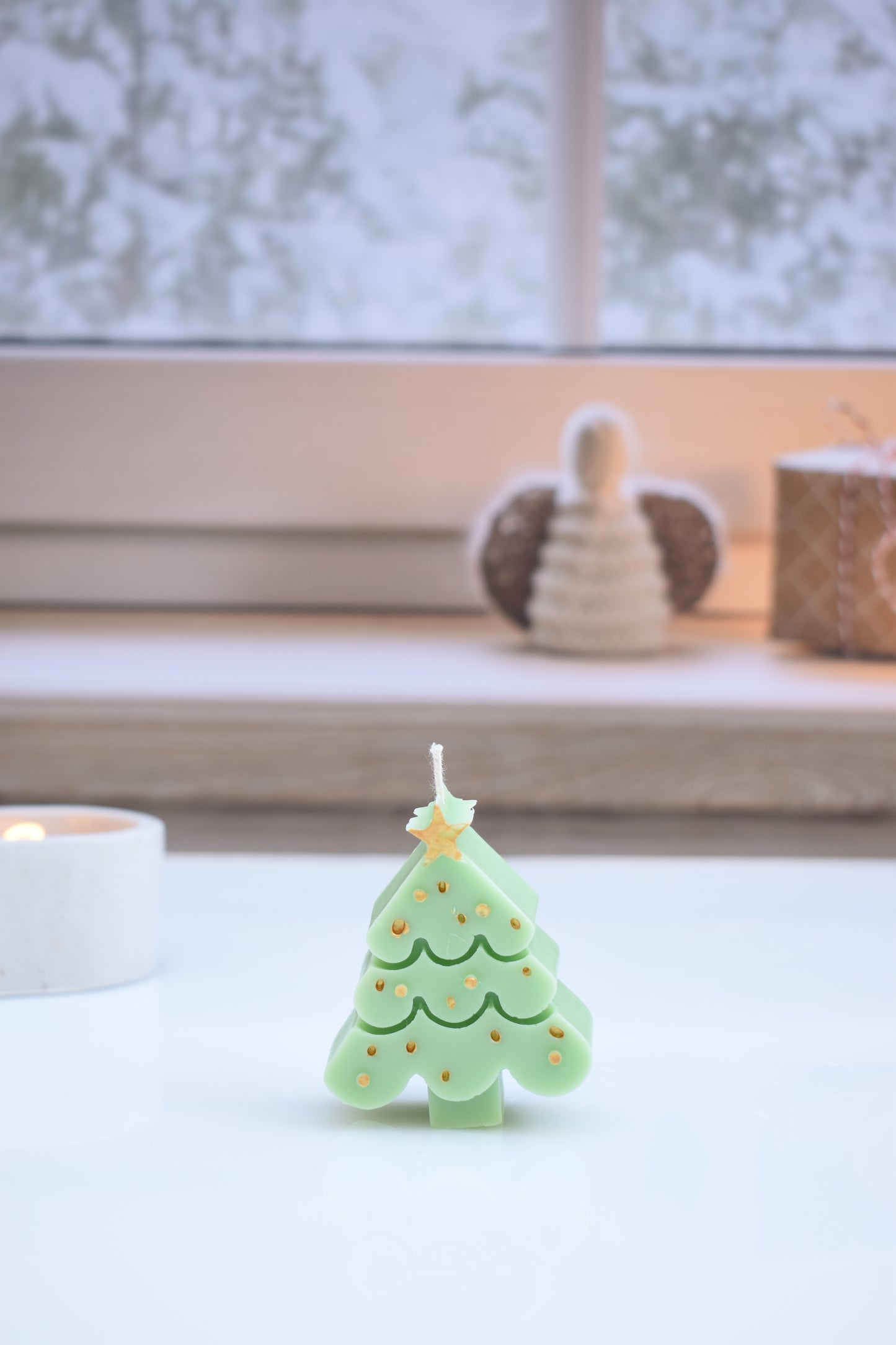 Mini Figuras Navideñas