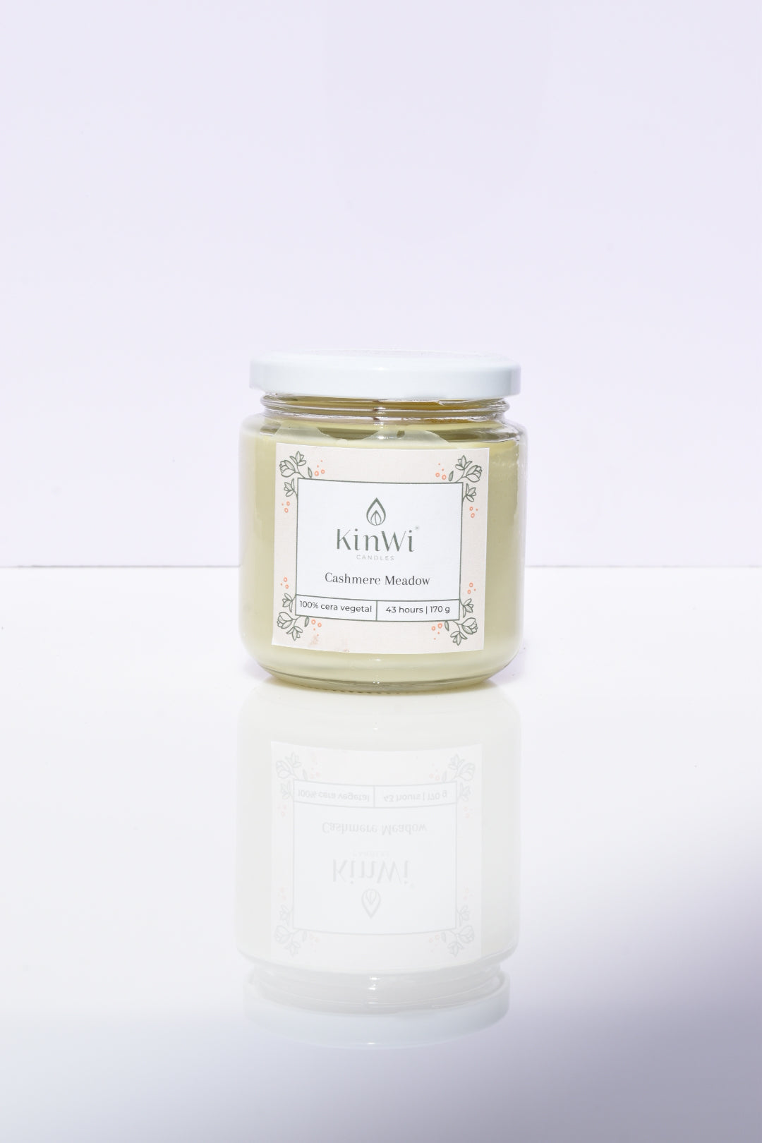 Vela aromática Cucumber Melon
