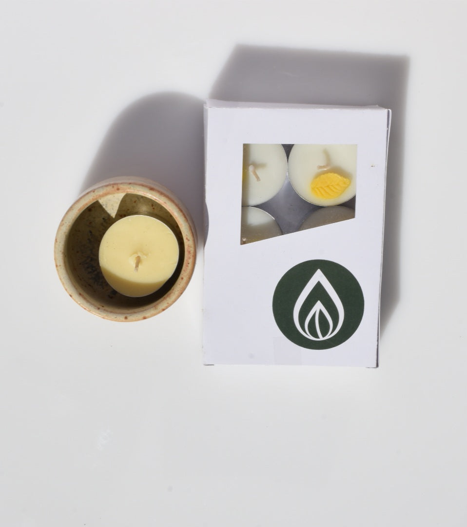 Velas tealight