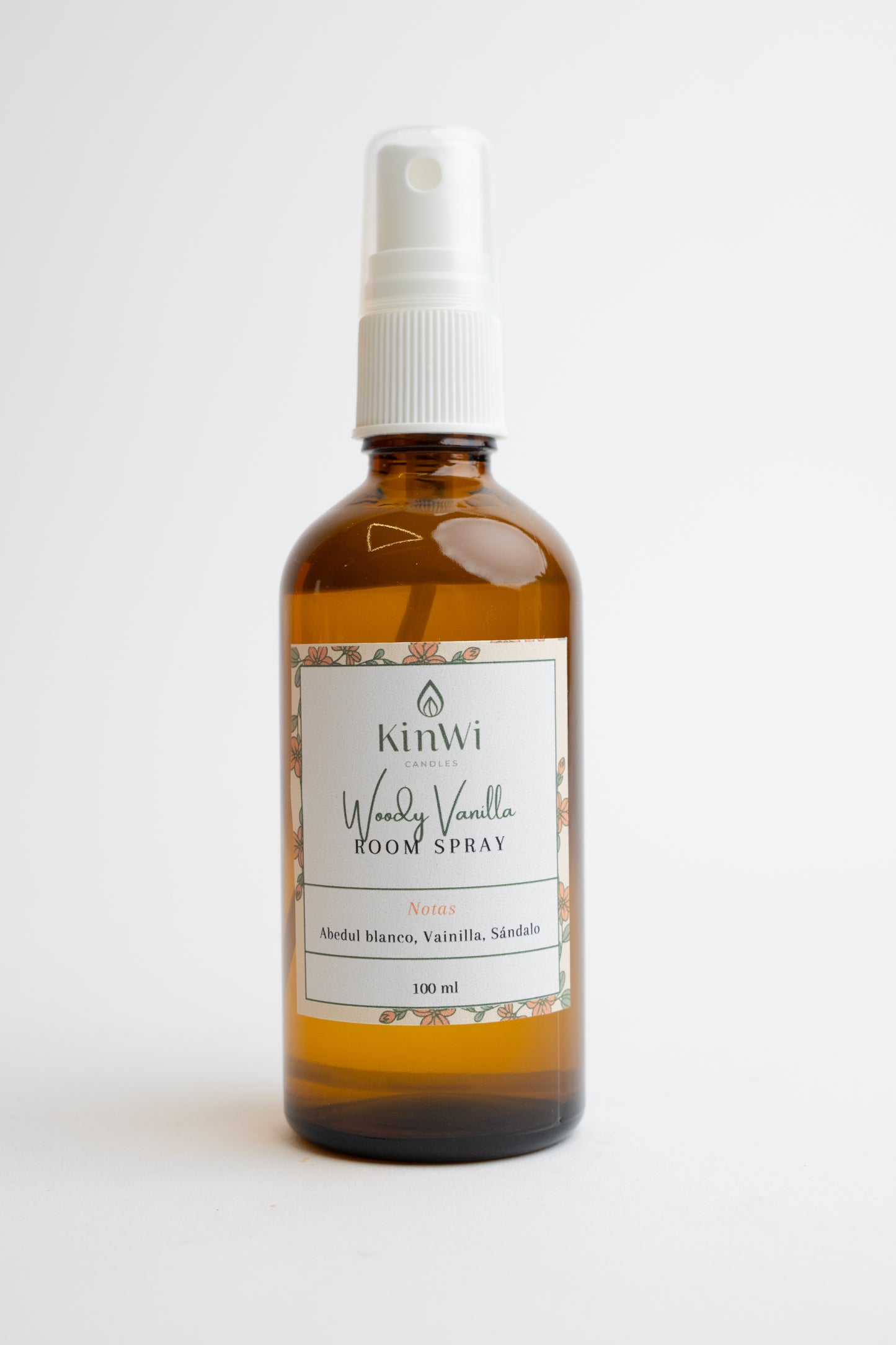 Room Spray Woody Vanilla